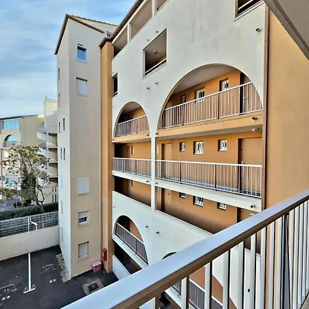 Joli T2 A Deux Pas De L'ile Des Loisirs Et Des Commerces Pour 5 A 6 Personnes * Agde