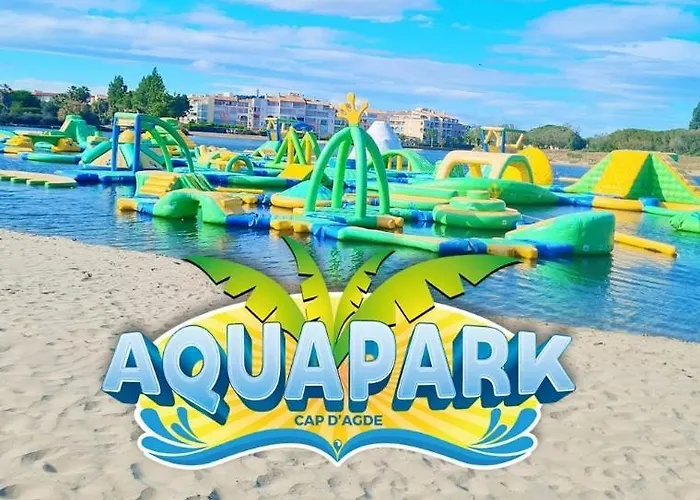 Joli T2 A Deux Pas De L'ile Des Loisirs Et Des Commerces Pour 5 A 6 Personnes Appartamento