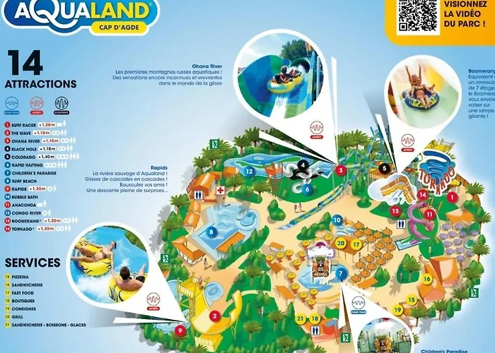 Apartamento Joli T2 A Deux Pas De L'ile Des Loisirs Et Des Commerces Pour 5 A 6 Personnes Agde