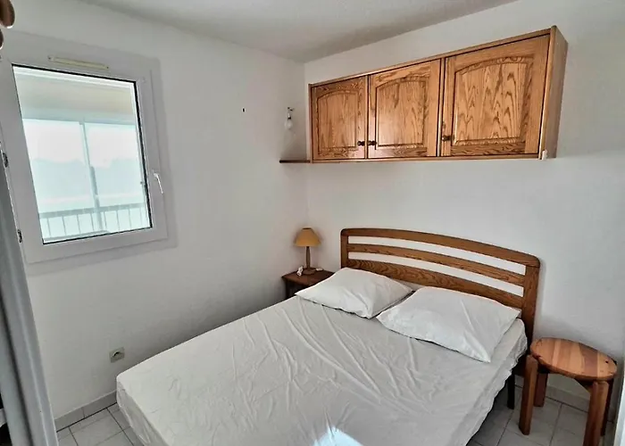 Joli T2 A Deux Pas De L'ile Des Loisirs Et Des Commerces Pour 5 A 6 Personnes Apartment Agde